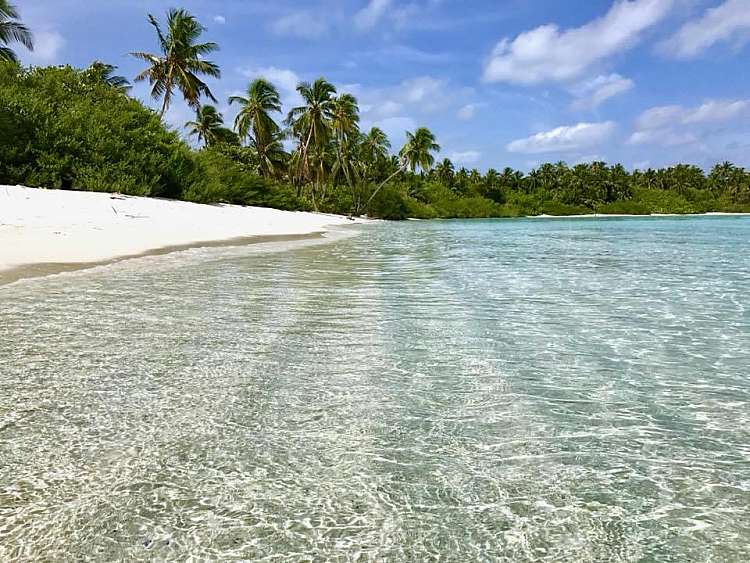 isola di Keyodhoo